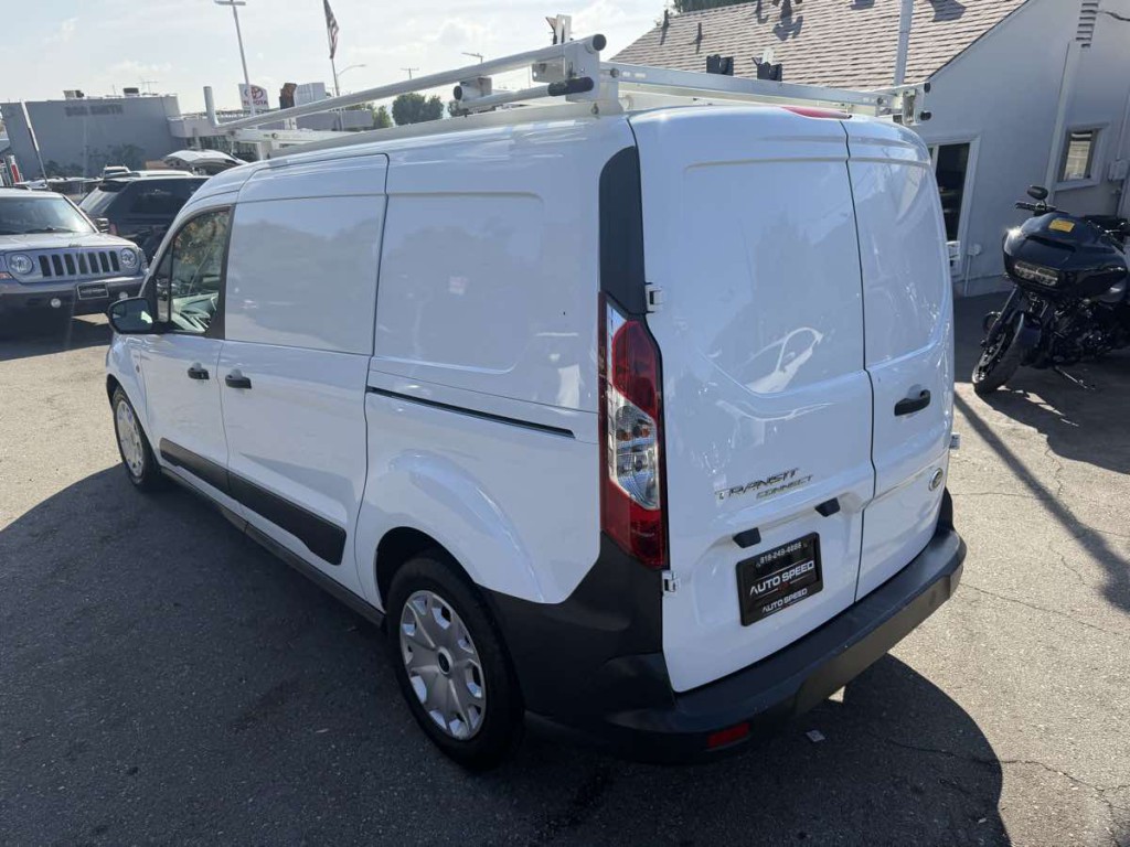 2015 Ford Transit Connect Image 4