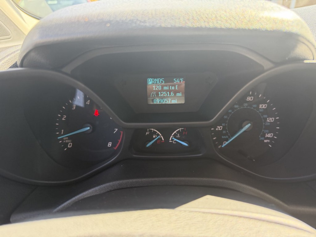 2015 Ford Transit Connect Image 20