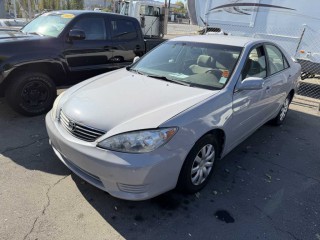 Image for 2005 Toyota Camry SE ID: 7031292