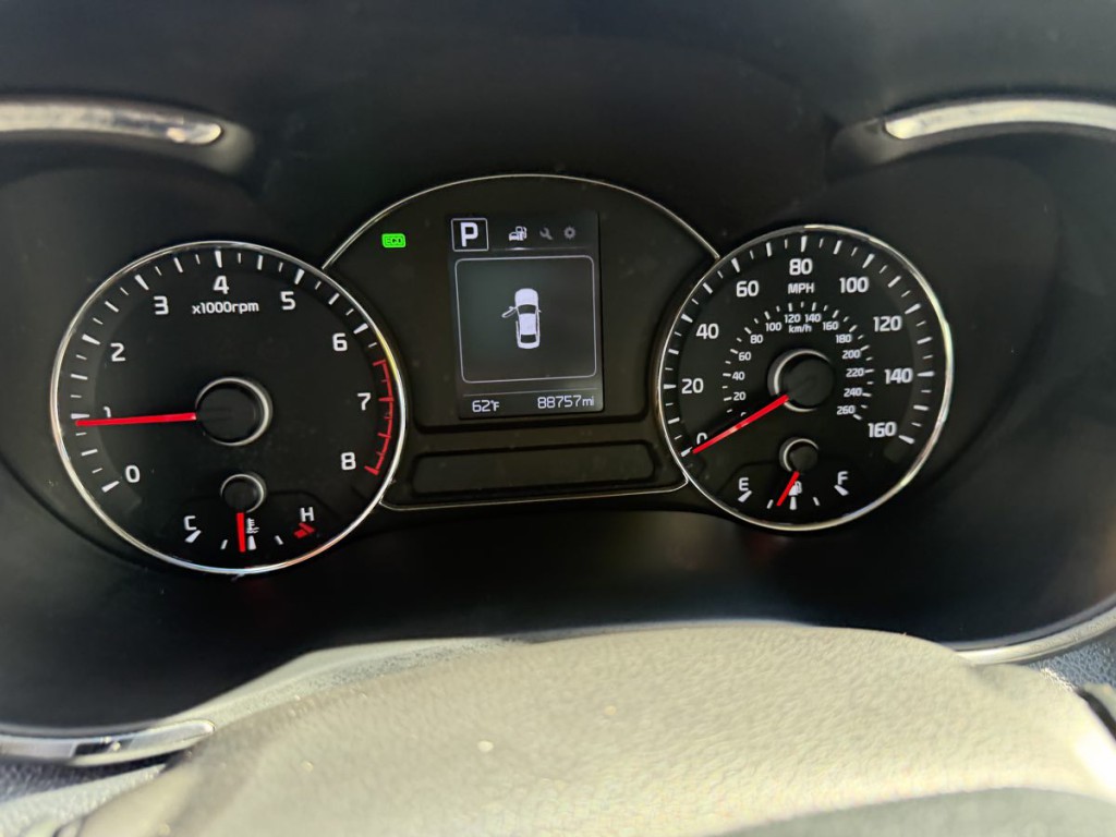 2017 Kia Forte Image 11