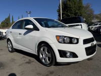 Image for 2014 Chevrolet Sonic LTZ ID: 7031295