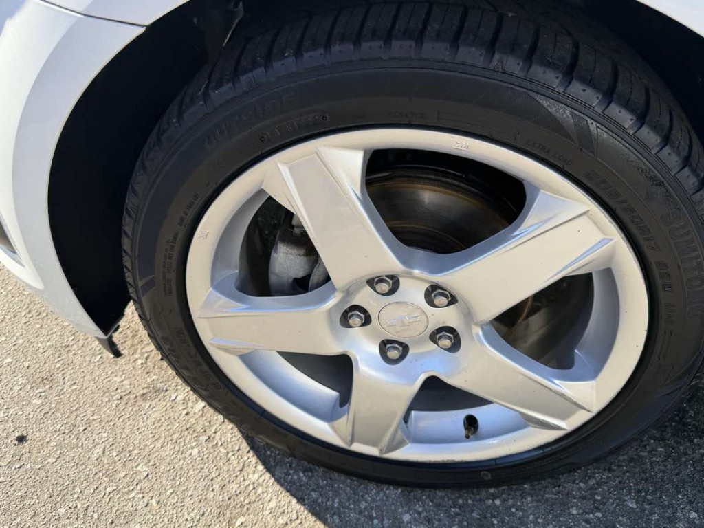 2014 Chevrolet Sonic Image 7