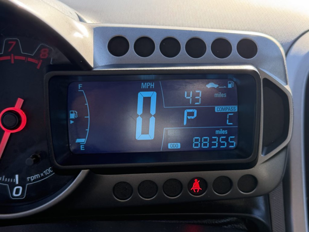 2014 Chevrolet Sonic Image 17