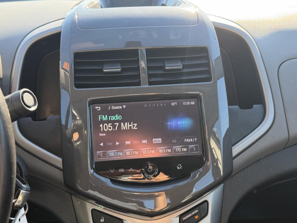 2014 Chevrolet Sonic Image 18