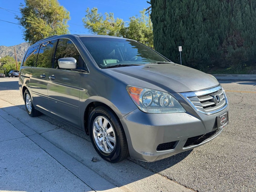 2009 Honda Odyssey Image 1