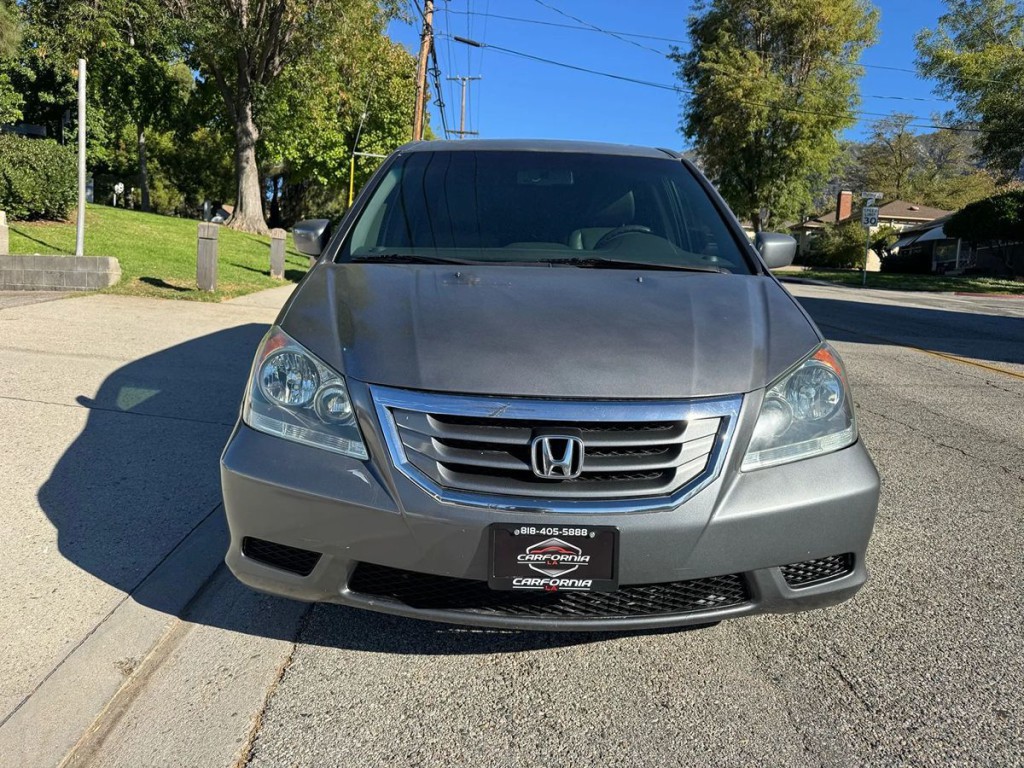 2009 Honda Odyssey Image 2