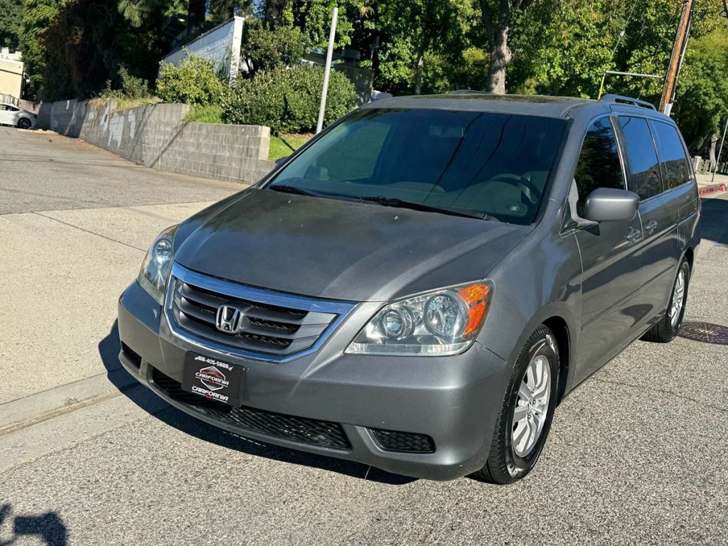 2009 Honda Odyssey Image 3