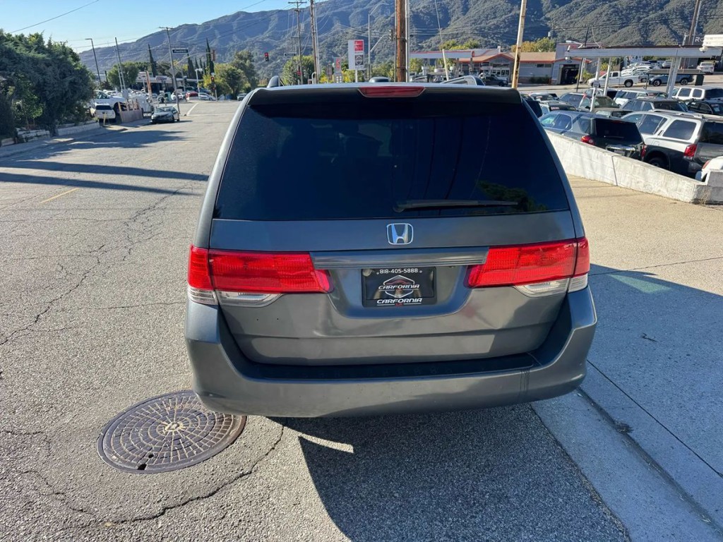 2009 Honda Odyssey Image 4