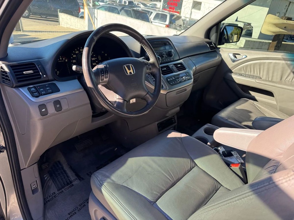 2009 Honda Odyssey Image 9