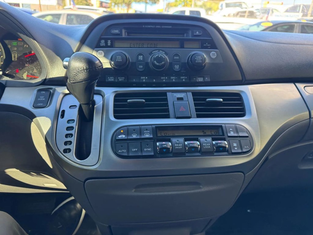 2009 Honda Odyssey Image 10