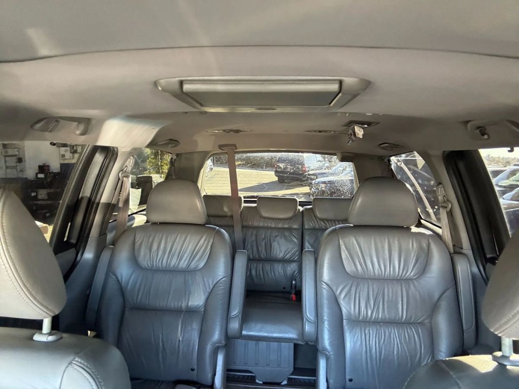 2009 Honda Odyssey Image 19