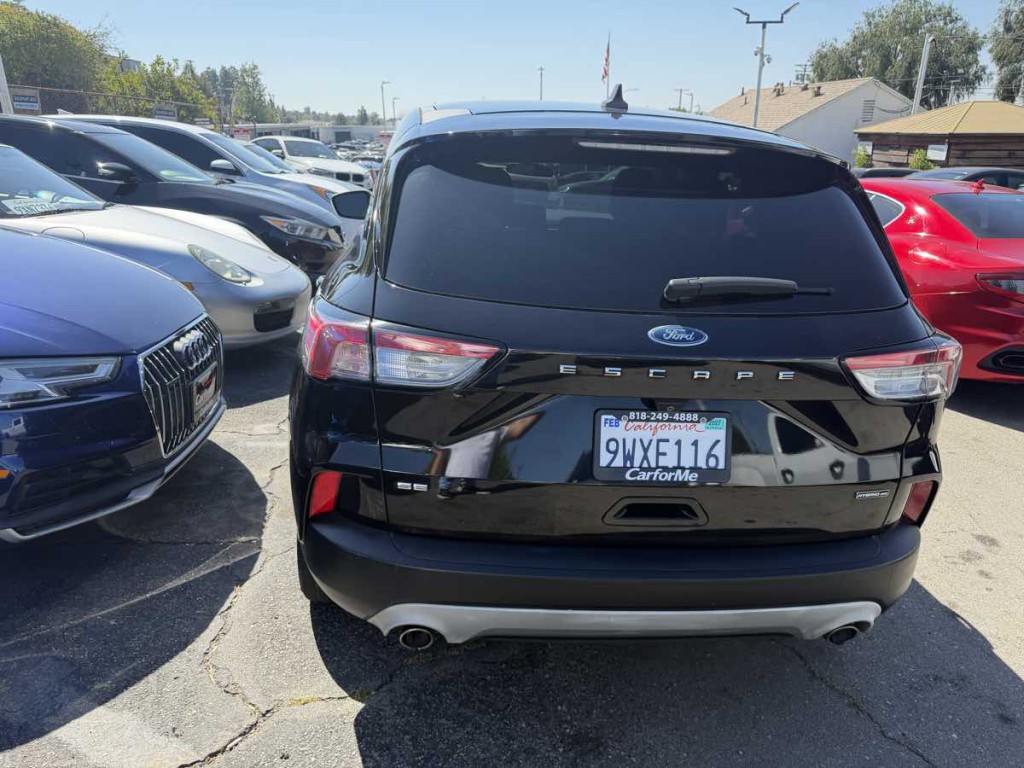 2020 Ford Escape Image 5