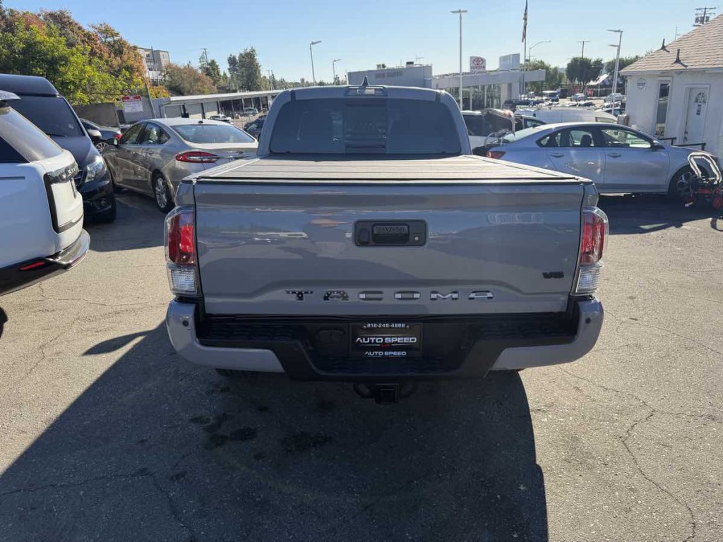 2021 Toyota Tacoma Image 3