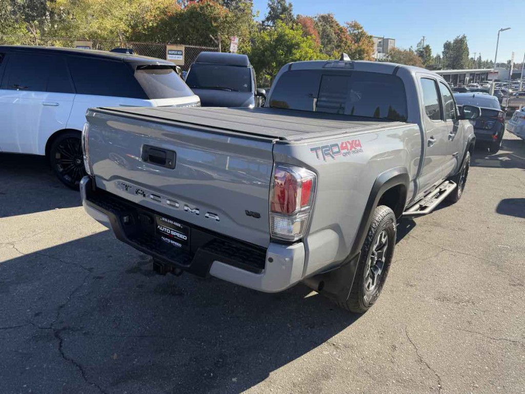 2021 Toyota Tacoma Image 5