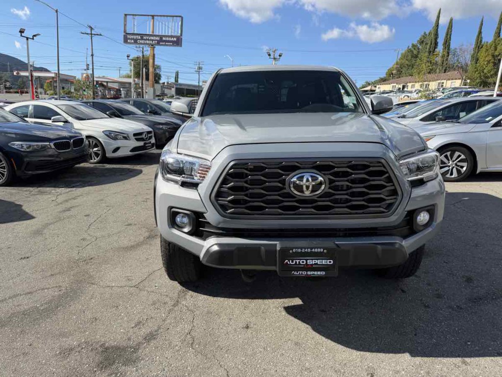 2021 Toyota Tacoma Image 3