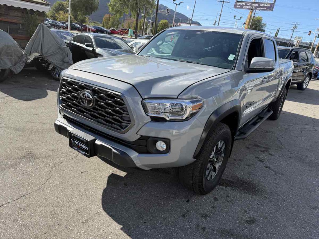 2021 Toyota Tacoma Image 5