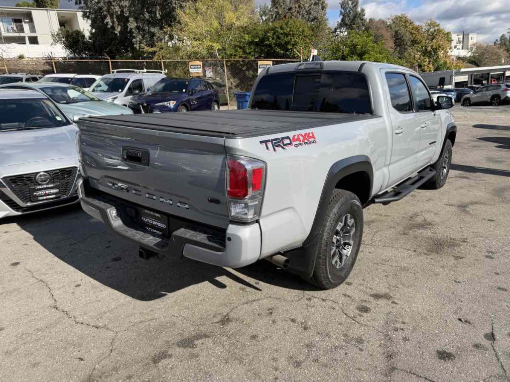 2021 Toyota Tacoma Image 25