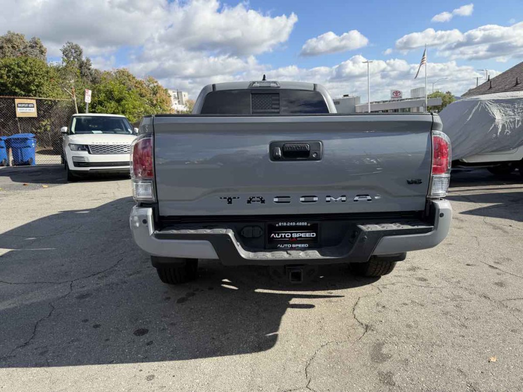 2021 Toyota Tacoma Image 26