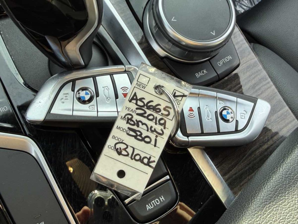 2019 BMW 5 Series Image 14