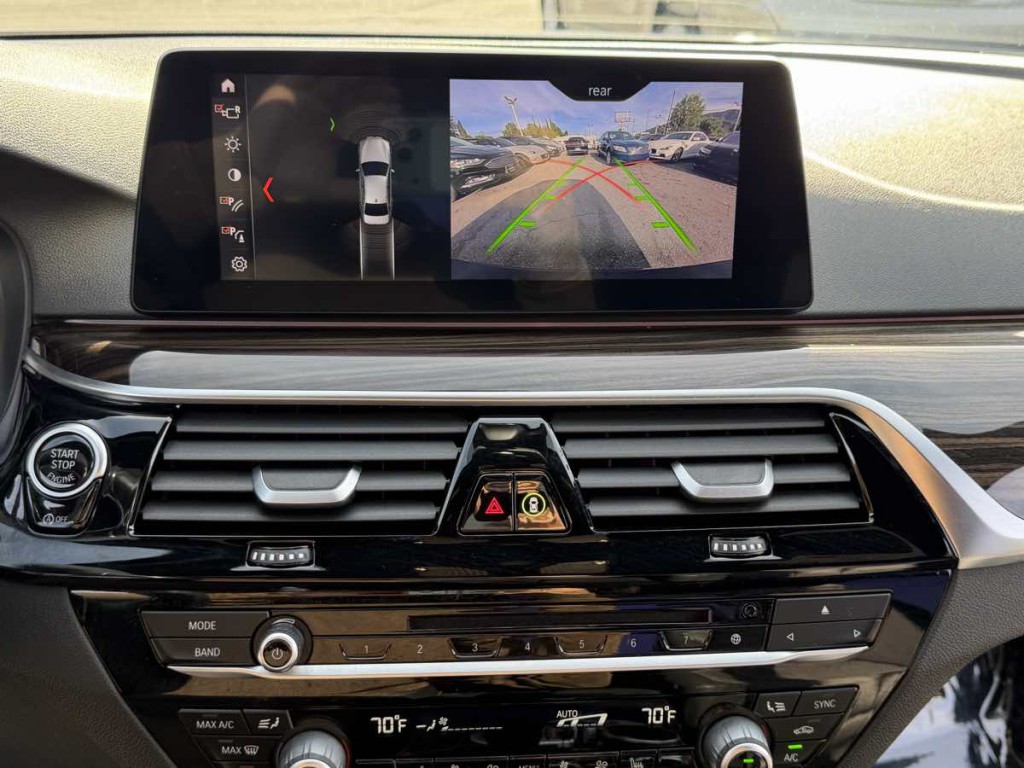 2019 BMW 5 Series Image 16