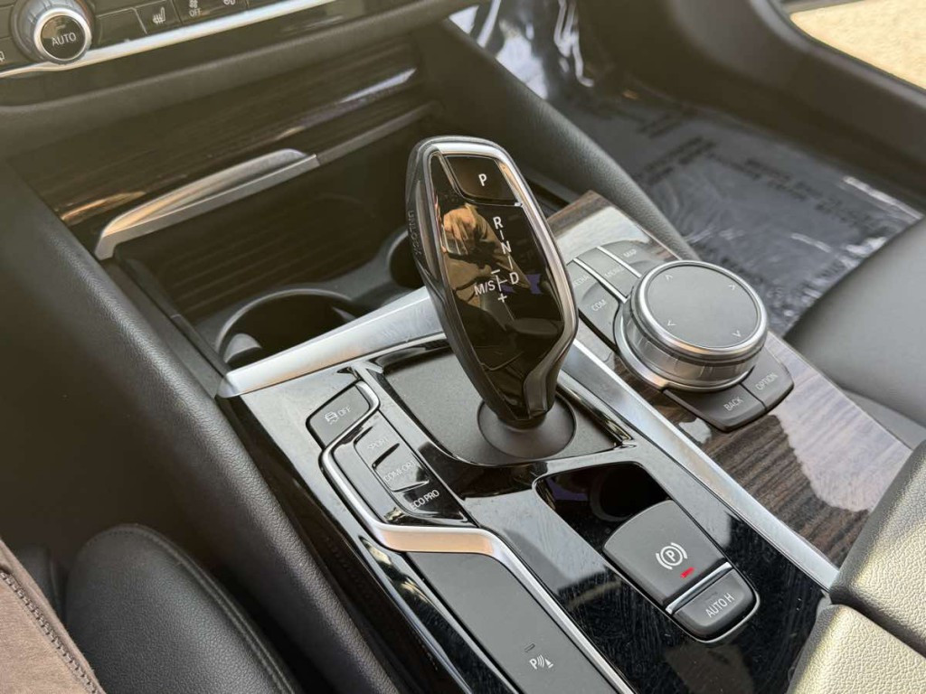 2019 BMW 5 Series Image 17