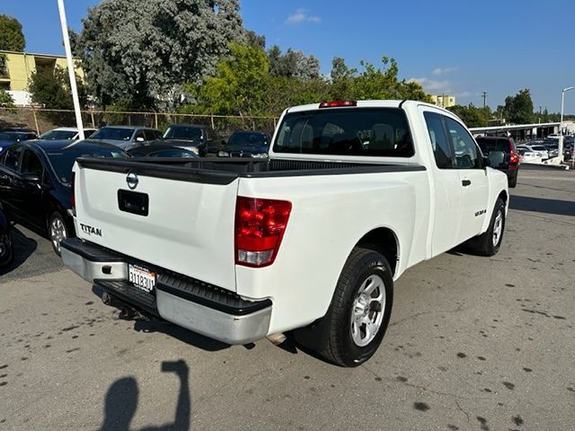 2014 Nissan Titan Image 6