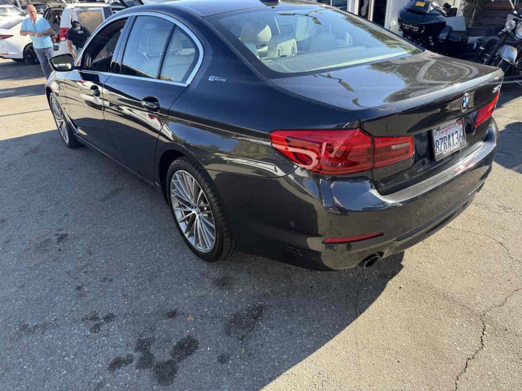 2019 BMW 5 Series Image 5