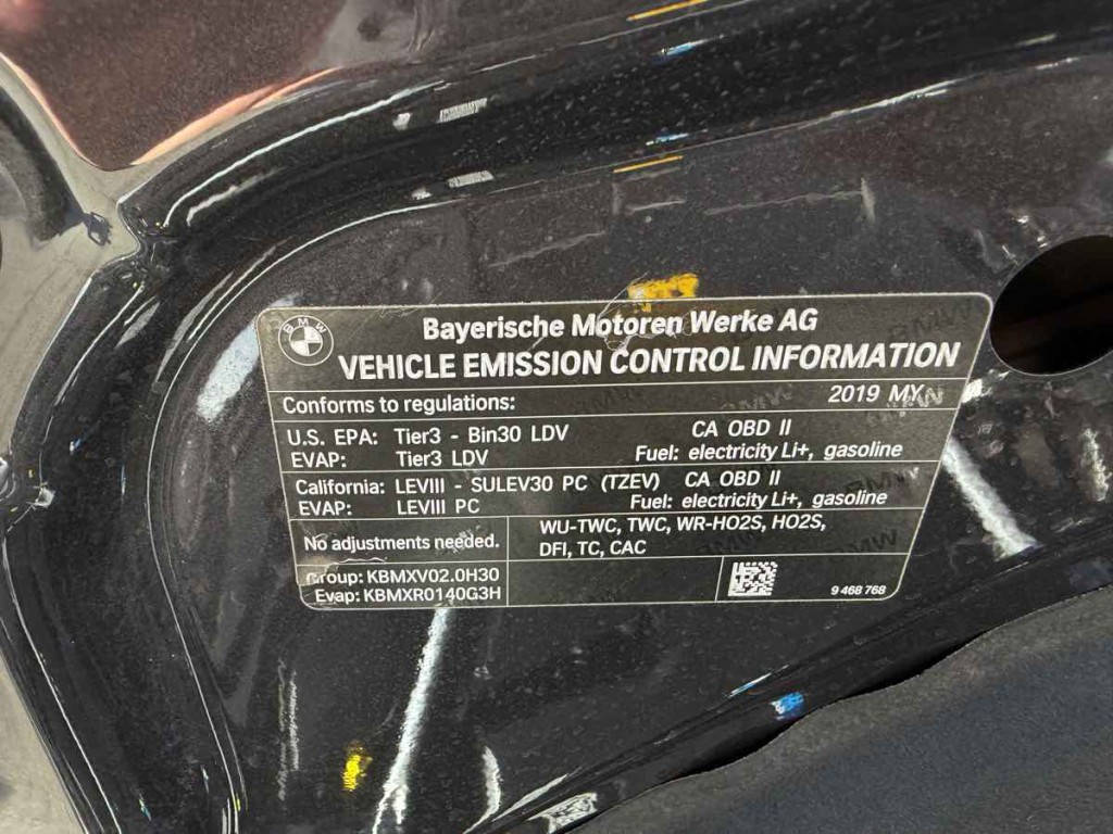 2019 BMW 5 Series Image 18