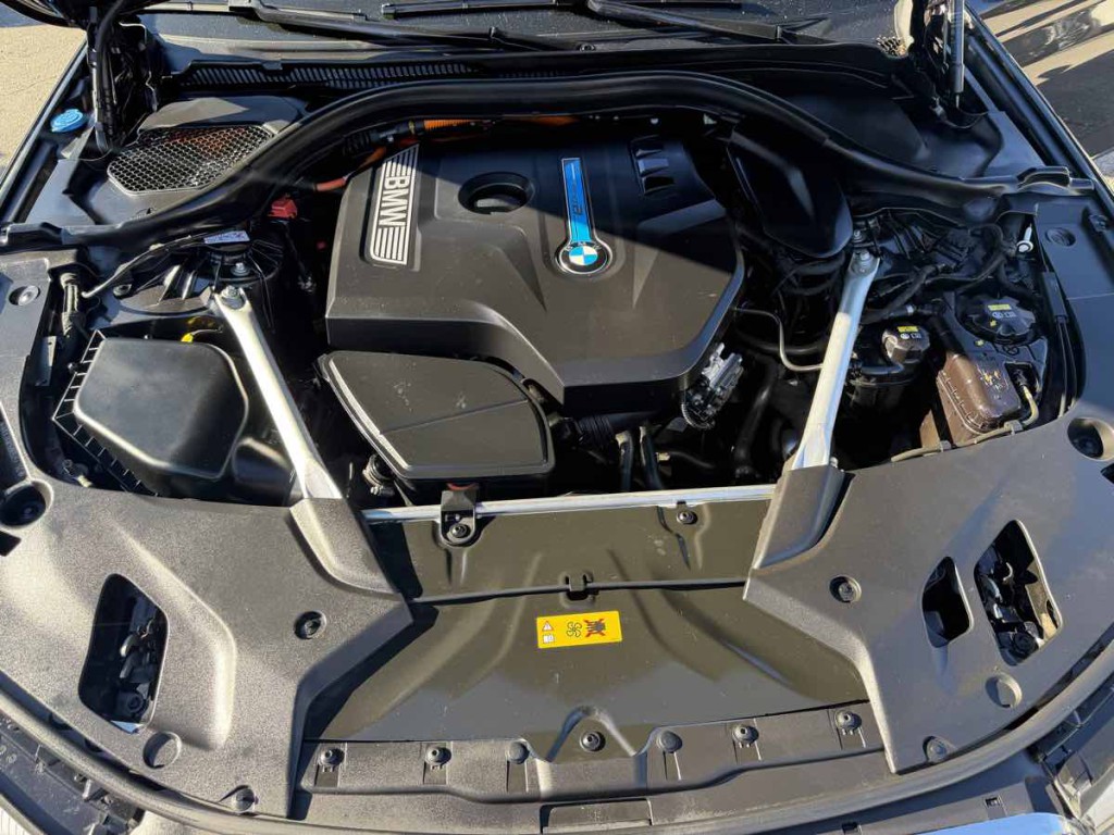 2019 BMW 5 Series Image 20