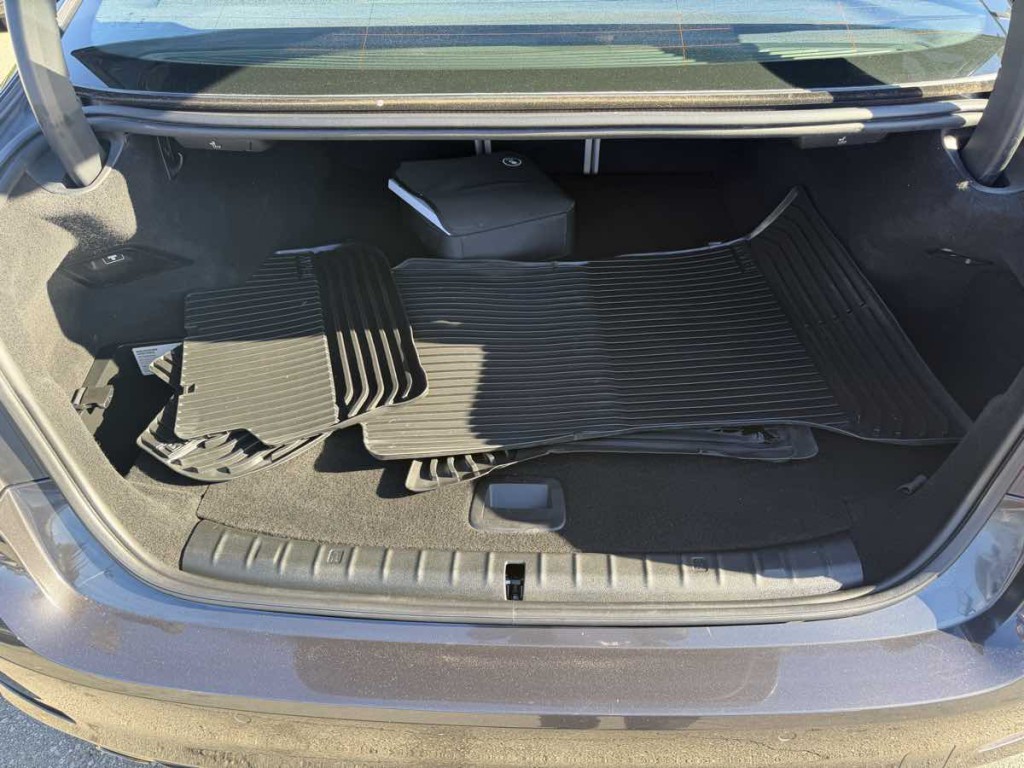 2019 BMW 5 Series Image 21