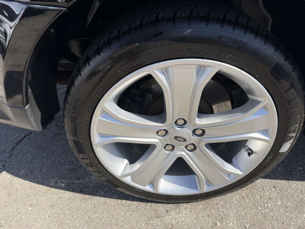 2011 Land Rover Range Rover Sport Image 8