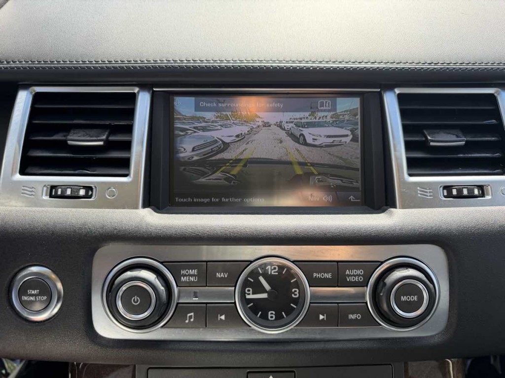 2011 Land Rover Range Rover Sport Image 13