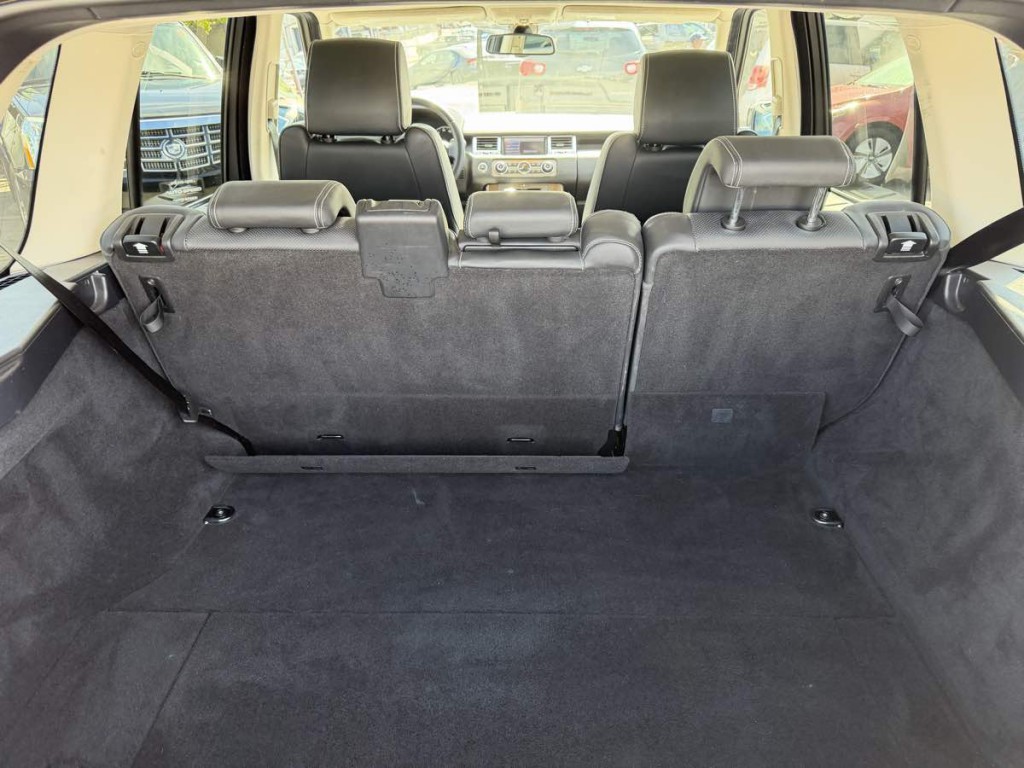 2011 Land Rover Range Rover Sport Image 18
