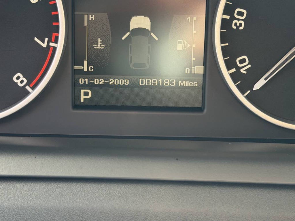 2011 Land Rover Range Rover Sport Image 20