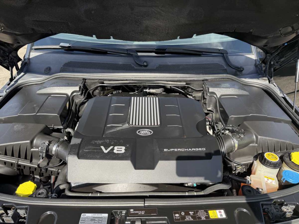 2011 Land Rover Range Rover Sport Image 22