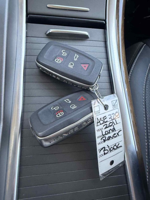 2011 Land Rover Range Rover Sport Image 27