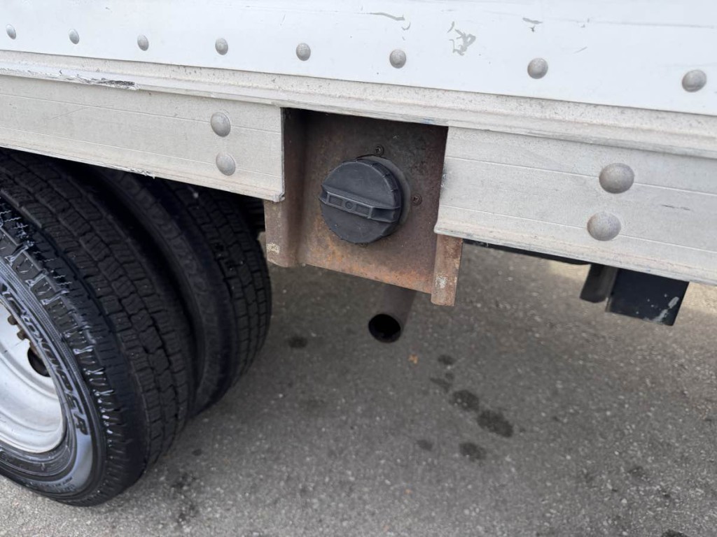 1995 Chevrolet Commercial Cutaway Image 7