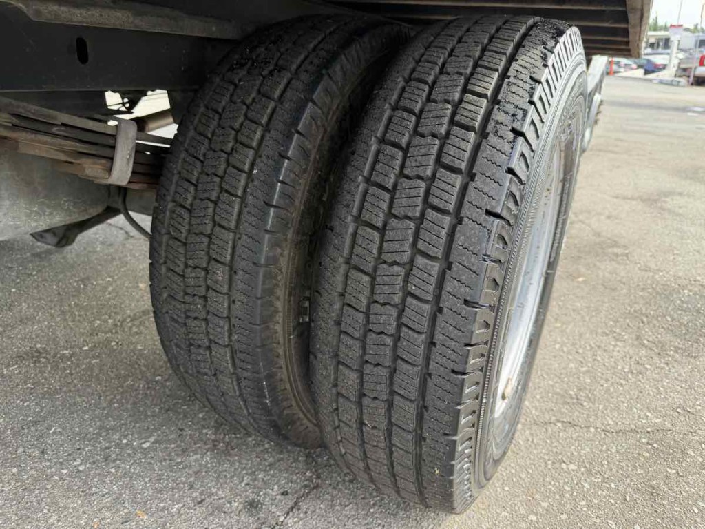 1995 Chevrolet Commercial Cutaway Image 20