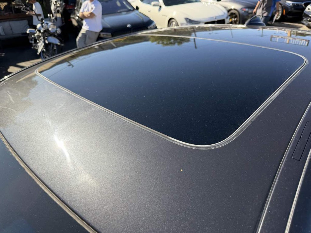 2019 BMW 5 Series Image 8