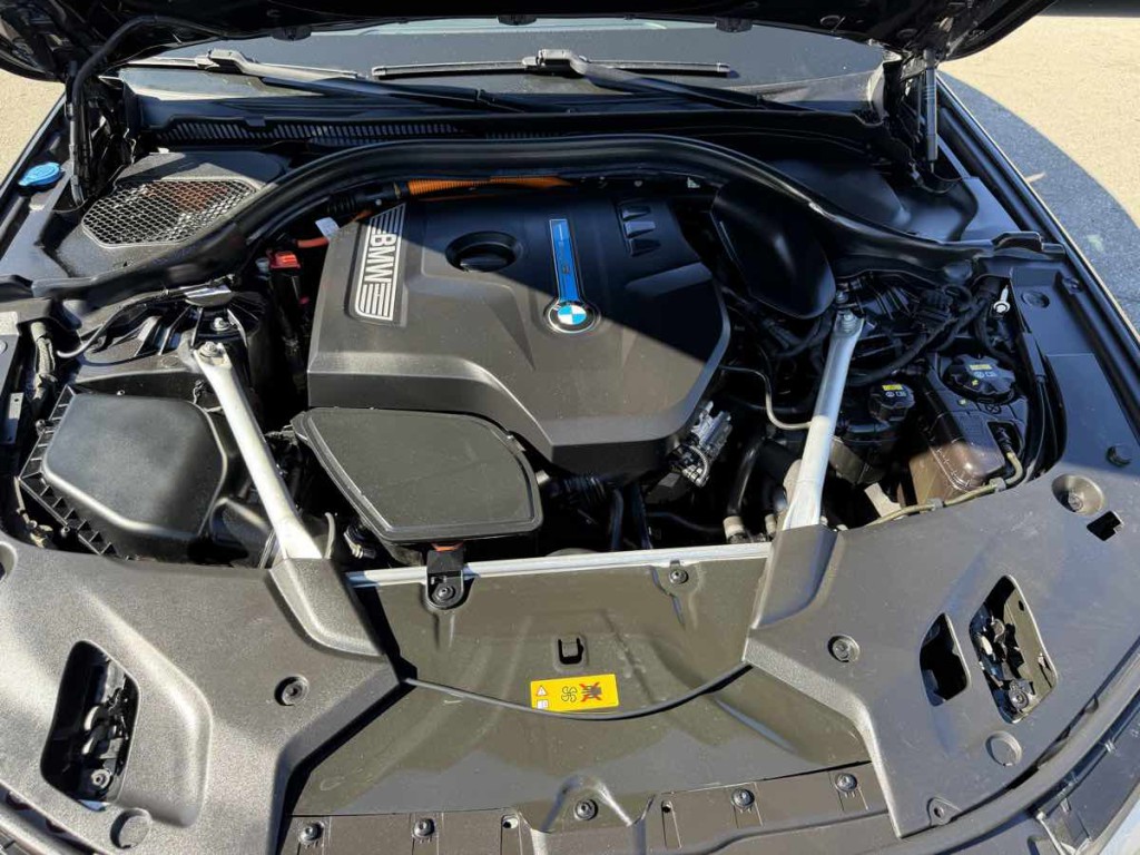 2019 BMW 5 Series Image 21