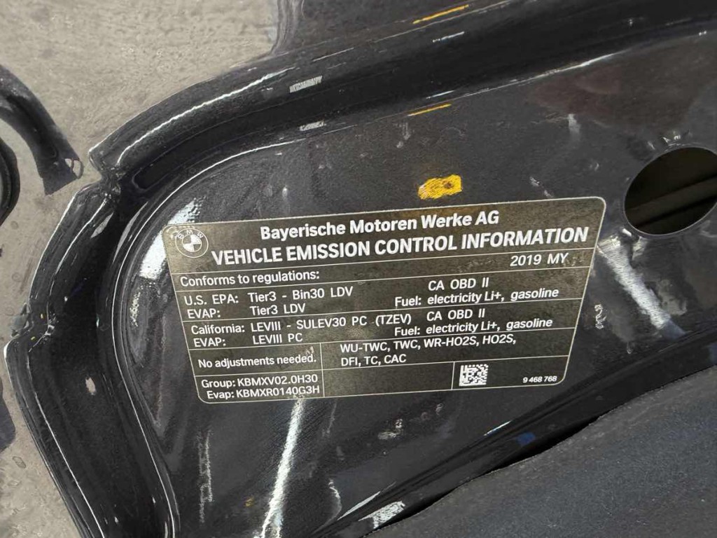 2019 BMW 5 Series Image 22