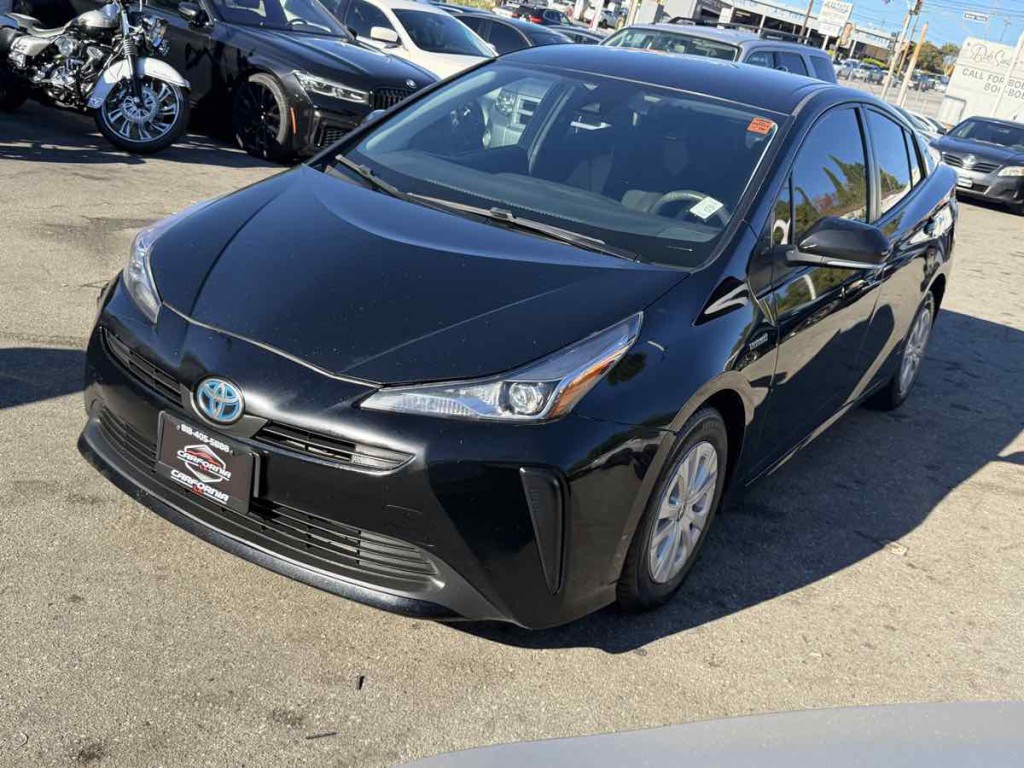 2021 Toyota Prius Image 3