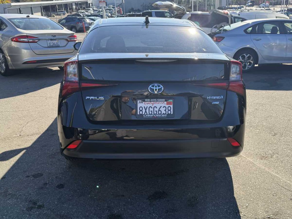 2021 Toyota Prius Image 5