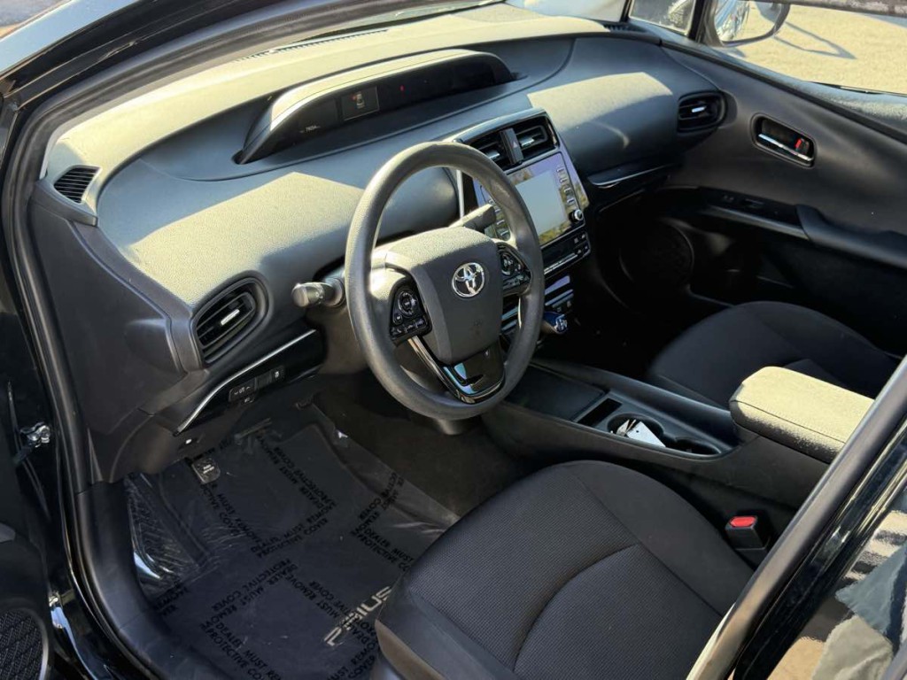 2021 Toyota Prius Image 9