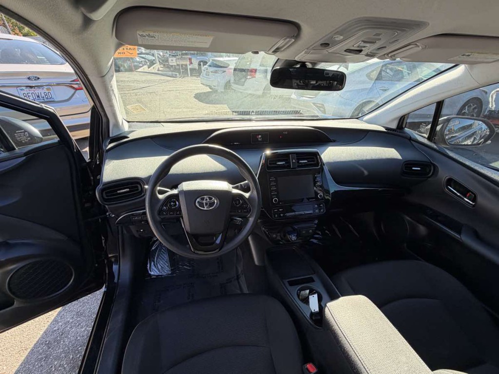 2021 Toyota Prius Image 10