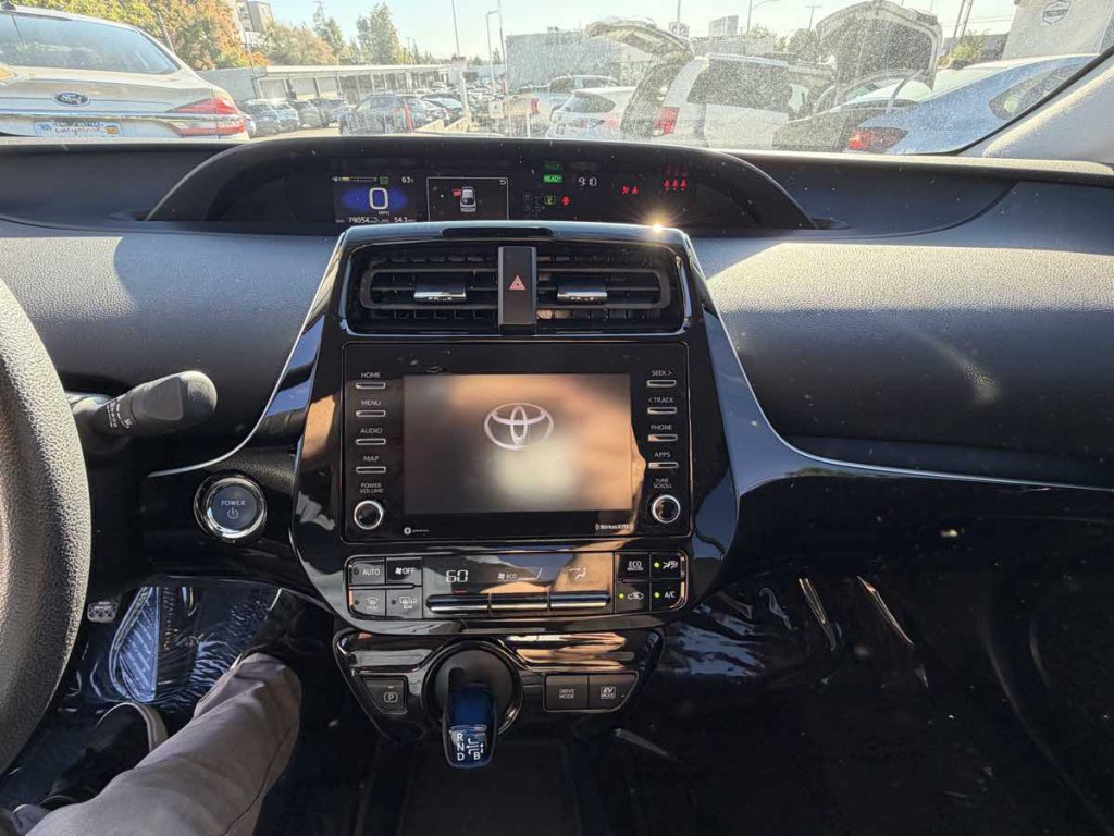 2021 Toyota Prius Image 11