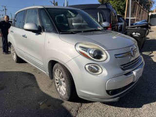 Image for 2014 FIAT 500L Easy ID: 7049518
