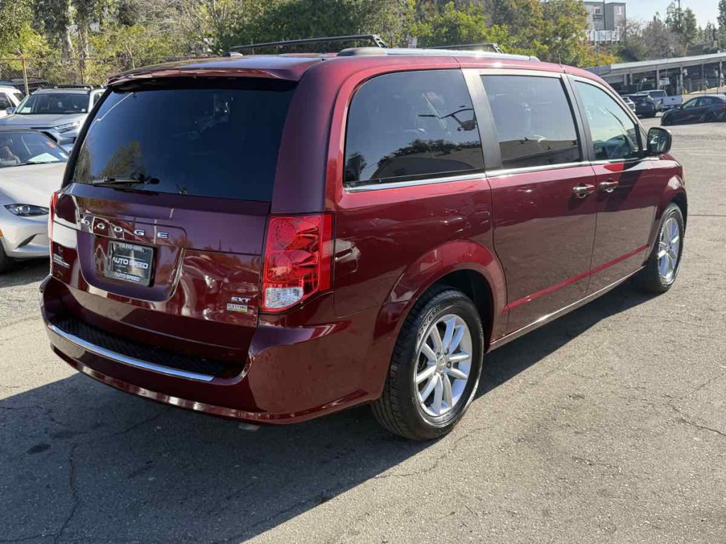 2019 Dodge Grand Caravan Image 5