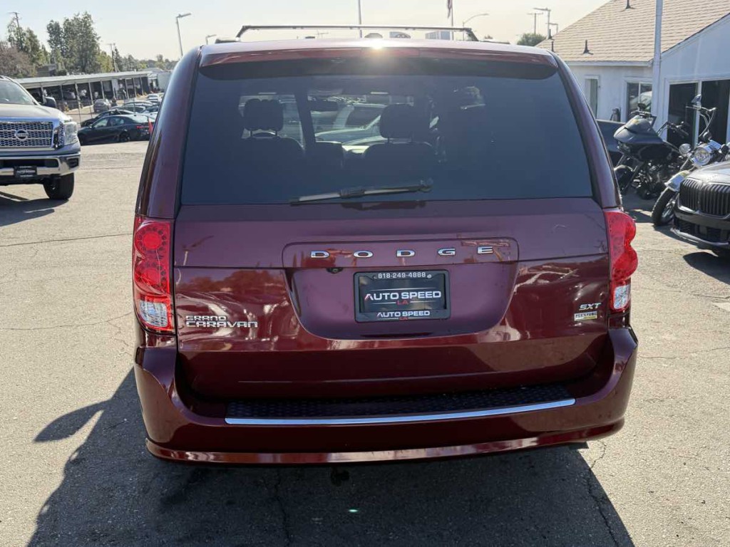 2019 Dodge Grand Caravan Image 7