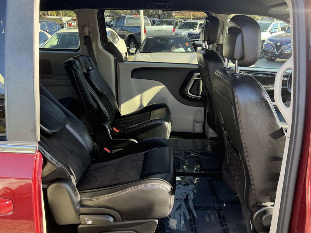 2019 Dodge Grand Caravan Image 9